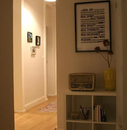 Apartment Art Nouveu House With Backyard Aveiro