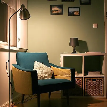 Art Nouveu House With Backyard Apartment Aveiro